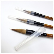서예 붓 모음 기초 연습용 동양화 붓세트, 소형