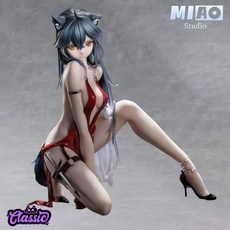 精選手辦 禮服德克薩斯模型 美少女TOHO週邊手辦