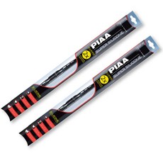 PIAA 超強力矽膠潑水鐵骨雨刷 適用TOYOTA TOWN ACE