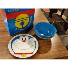 麥當勞 哆啦A夢 碗盤組, 1個