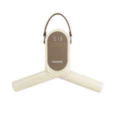 YAMADA速乾烘衣架，輕巧便攜，熱風烘乾，UV抑菌，智能定時，恆溫送風, 烘衣架