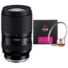 탐론 25-200mm F2.8-5.6 Di III VXD G2 소니 FE마운트 + 구매 시 슈나이더 T-PRO 67 필터 증정 / 컴온탑, A075