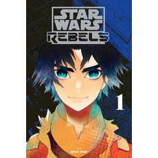 Star Wars Rebels Vol. 1 Paperback, Yen Press, English, 9781975317669