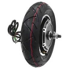 60/70 6.5 모터 전체 휠 MAX G30 후륜인치 드럼 브레이크 36V 48V, 01 CHINA, 36v 350w Cassette
