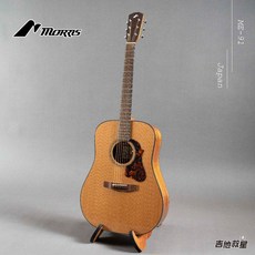 Morris ME-91 全單板民謠吉他 日本製 現貨供應中, 1個