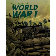 True Stories of World War I Paperback, Capstone Press, English, 9781429693448