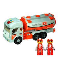 대성 뉴말하는유조차