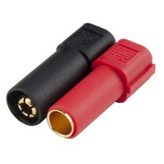 APEX模型 AMASS 原廠 XT150/XT-150 8S大電流電池專用接頭, 1套裝, 1套裝