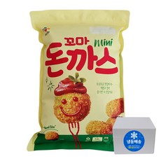 코스트코 CJ 한입쏙 꼬마 돈까스, 1.4kg, 1개