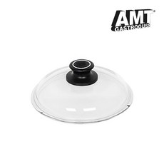 AMT 주물 28cm 원형뚜껑, 1개