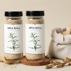 농부창고 [국산100%] 원적외선 저온로스팅 볶은참깨 150g, 2개