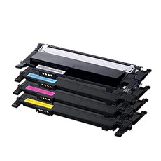 셀토/삼성 재생토너 1회 사용 순정품 가공/404S C483W C480W C433 C430, 1개, 검정-칩 포함