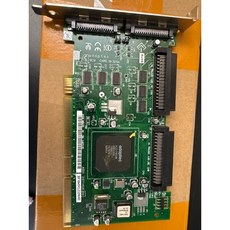 真猛電腦 Adaptec SCSI Card 39320 PCI-X 50/68-PIN Ultra320 64BIT 高速資料傳輸卡, 1個