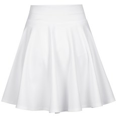 generalgrass 膝蓋以上45cm長度中長A字喇叭高爾夫球裙褲子內搭褲 GF0143~大尺碼4XL