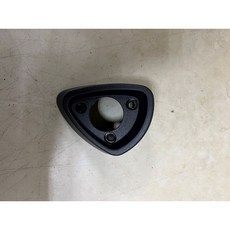 SYM DRG158 排氣管護片 排氣管護蓋 防燙蓋 螺絲組, 1個, 排氣管護片-後段