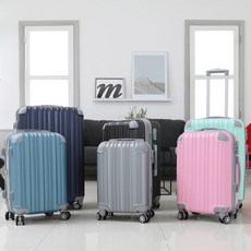 앙뜨레 AM6204 여행용 하드캐리어 18인치 20인치 24인치 28인치