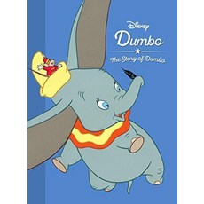 [5] The Story of Dumbo (Movie Collection Storybook: Disney) by Parragon Books Ltd (2016-04-15) [ha