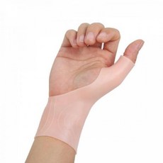 실리콘 손목보호대 압박 아대 팔목보호 1P DD-11588마자용몰