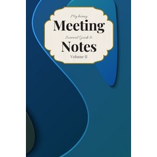 (영문도서) My Boring Meeting Survival Guide & Notes: 6x9 Meeting Notebook and Puzzle Book Paperback, Independently Published, English, 9781089182894