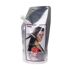 세화 LCK 스피드 원매직 스트레이트 매직약 500g (손상모), 1개