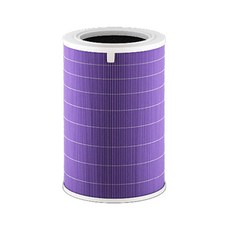 初蘊 H13等級活性碳空氣淨化器濾網 適用小米4 Pro, 1個, HEPA+活性碳濾網*1, HEPA+活性碳濾網*1