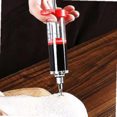 마리네이드 인젝터 주입기 고기양념 블랙 액상 고기 59000EA 1EA