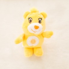 케어베어 10CM 펀샤인베어 가방걸이 동물 곰 인형 G9, 1개