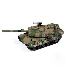 너블룸 4D키트 K2 흑표전차