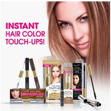 루디아 브러시인 세치커버 카스카라 타입 7g 검은색 짙은갈색 밝은갈색, 2개