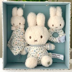 Little Dutch x Miffy 彌月禮盒 安撫玩偶禮物組
