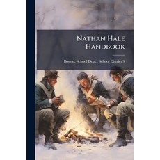 (영문도서)Nathan Hale Handbook Paperback, Nabu Press, English, 9781179388168
