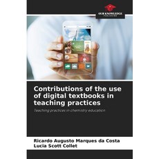 (英文圖書)Contributions of the use of digital textbooks in teaching practices 平裝版, Our Knowledge Publishing, 英文