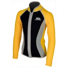 AROPEC 兒童長袖泳衣 抗UV 防曬水母衣 浮潛泳衣