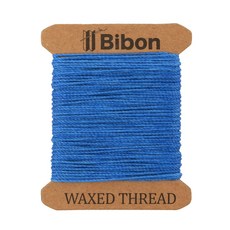 비본 가죽공예실(초사) 북바인딩 왁싱실 폴리사 10미터 0.8mm, 1개, 블루