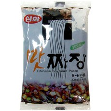 삼화 맛짜장300g삼화, 1개, 300g