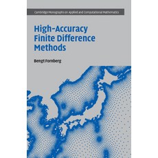 (영문도서) High-Accuracy Finite Difference Methods Hardcover, Cambridge University Press, English, 9781009566537