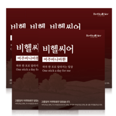 비헬씨어 여주바나바환 여주환 스틱, 5박스, 60g