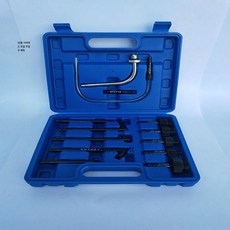 기어 미션 오일 커넥터 수입차 교환 아답터 어댑터, 1개, 13개 주입 노즐