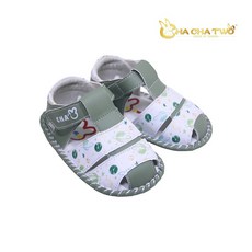 【恰恰兔】台灣手工製經典寶寶學步涼鞋 真皮鞋墊吸汗透氣