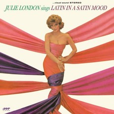 [LP] Julie London (줄리 런던) - Sings Latin In A Satin Mood [LP]