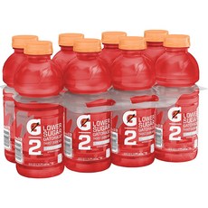 Gatorade G2 프루트 펀치 8팩, 8개입, 591ml