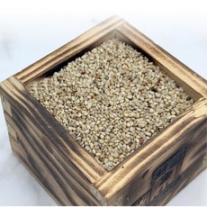2025년 유기농 강원도 참깨 국산참깨 500g, 1개