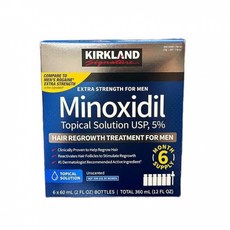 탈모 치료/머릿결개선/모발 강인화 12병 1세트, 12개, 60ml