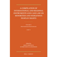 (英文圖書)A Compilation of International and Regional Instruments and Case-Law on Minoriti... 精裝版, Brill Nijhoff, English, Hardcover