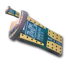 자동차 실내 LED등 T10-2 트윈 차량용 실내등 1P, 5700K(화이트색), 1개