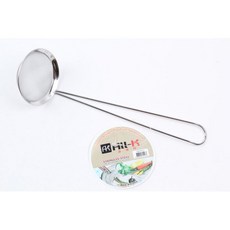 소형 거품국자 거품제거 국자 주방용품 조리용품 jum+4334Tu