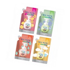 손세정제 리필용 200ml 청포도 핸드워시 음식점 관공서