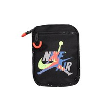 NIKE JORDAN 側背包 小方包, 多彩