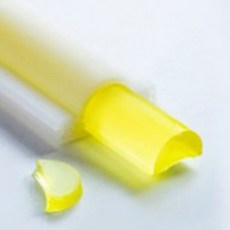 속비누몰드 실리콘몰드 동물몰드 꽃몰드 DIY재료, [DS_09_13] 반달