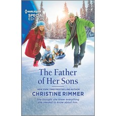 (영문도서) The Father of Her Sons Mass Market Paperbound, Harlequin Special Edition, English, 9781335408150